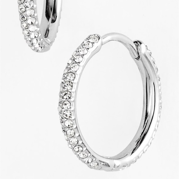 NORDSTROM SILVER EARRINGS!! - Picture 7 of 7